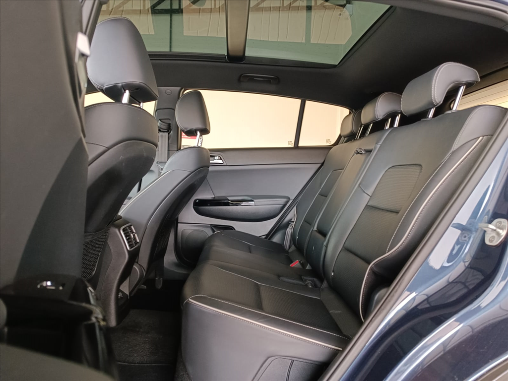 SPORTAGE 2.0 EX 4X2 16V FLEX 4P AUTOMÁTICO5