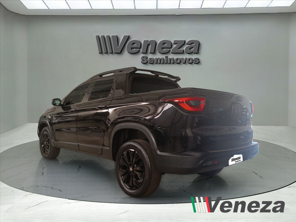 TORO 1.3 TURBO 270 FLEX VOLCANO AT62