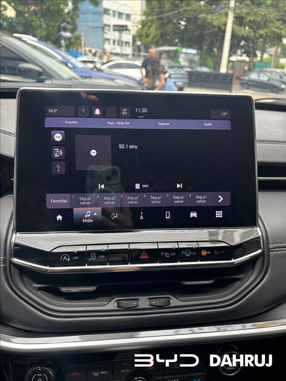 COMMANDER 1.3 T270 TURBO FLEX LONGITUDE AT68