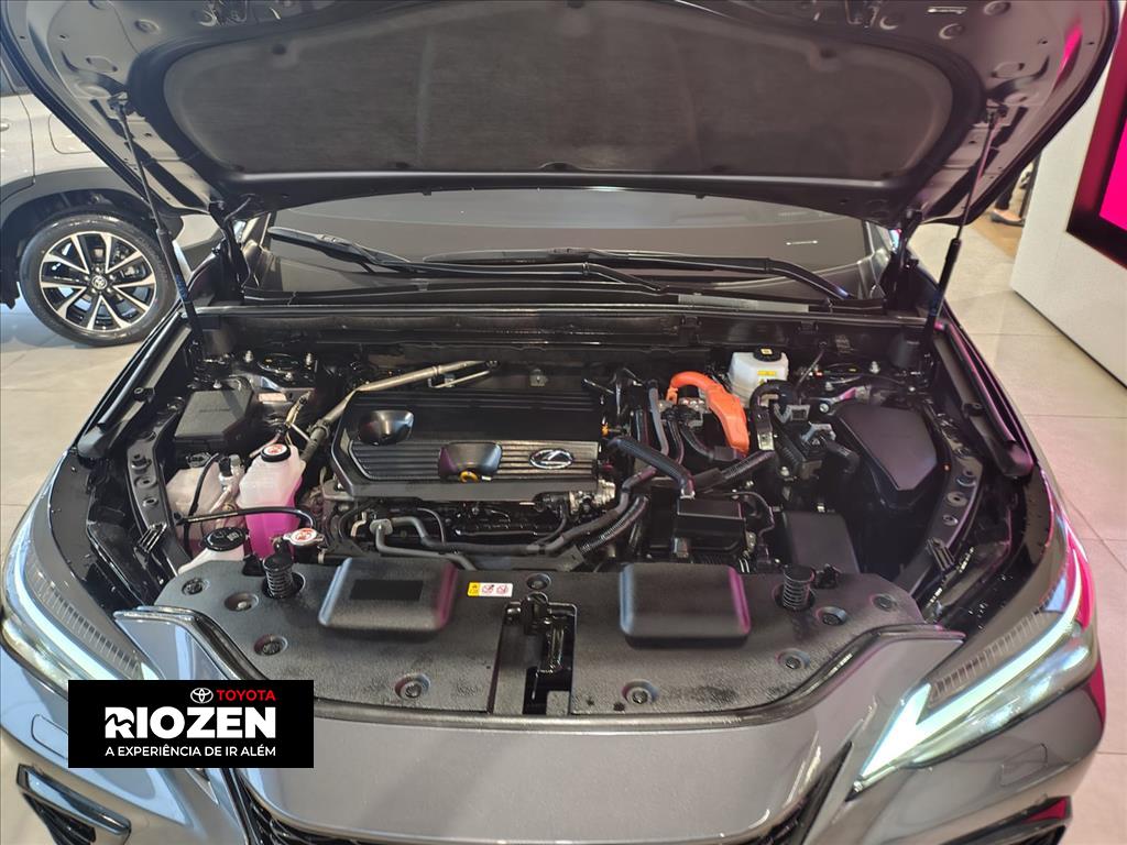 NX 350h 2.5 16V VVT-I HYBRID F-SPORT CVT AWD6