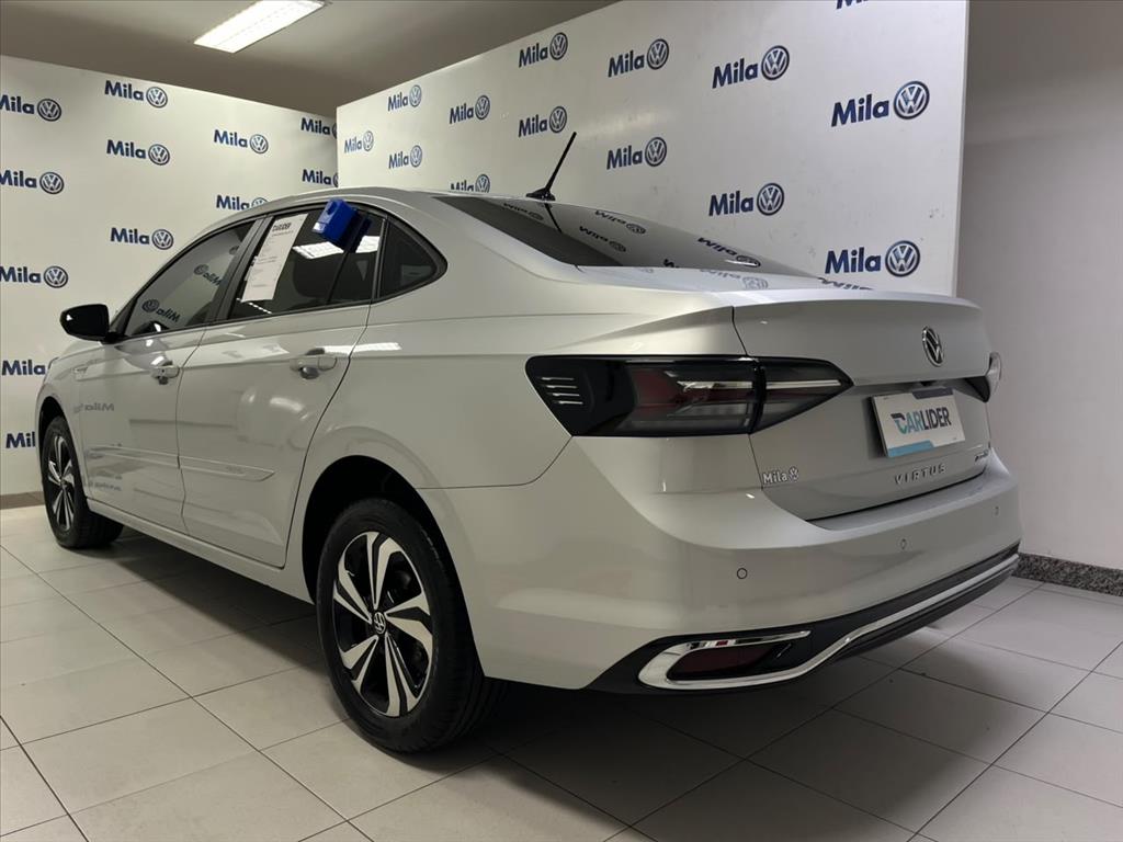 VIRTUS 1.0 200 TSI COMFORTLINE AUTOMÁTICO2
