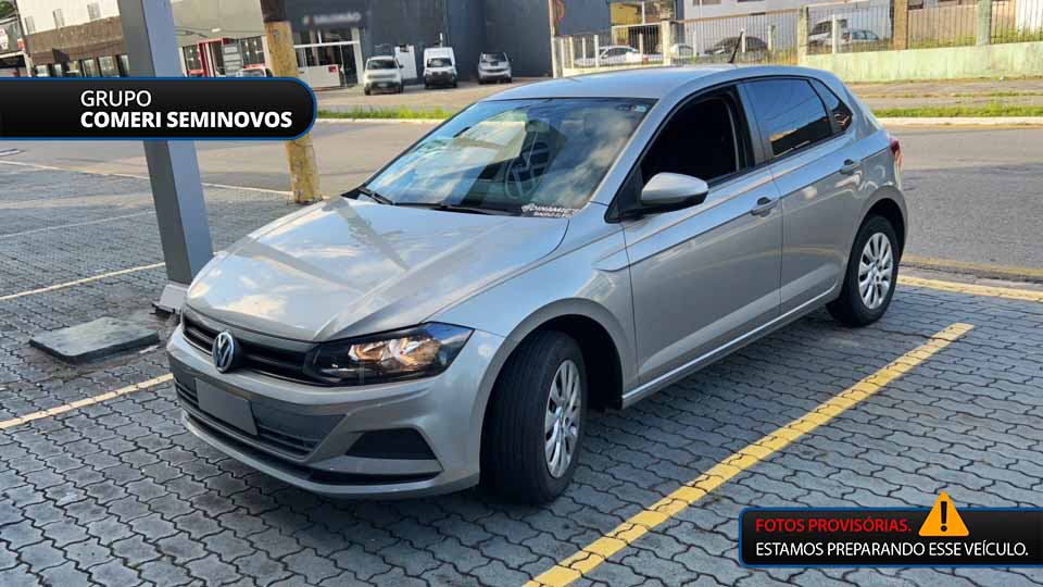 POLO 1.0 MPI TOTAL FLEX MANUAL