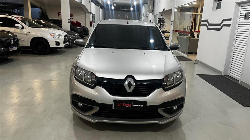 SANDERO 1.6 16V SCE FLEX GT LINE MANUAL1