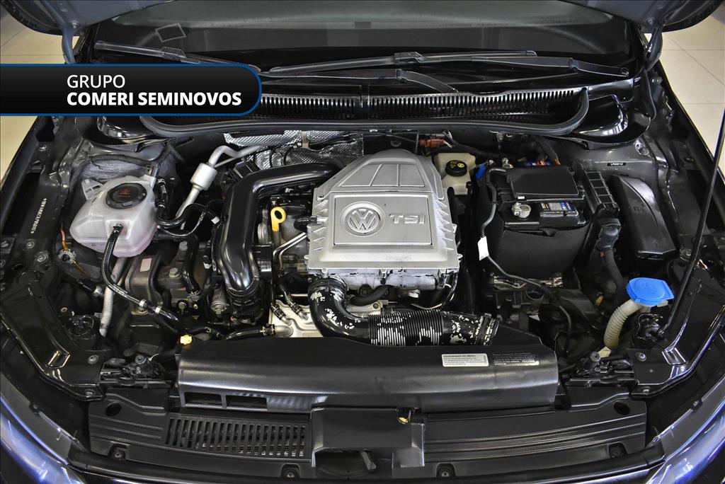 POLO 1.0 200 TSI COMFORTLINE AUTOMÁTICO16