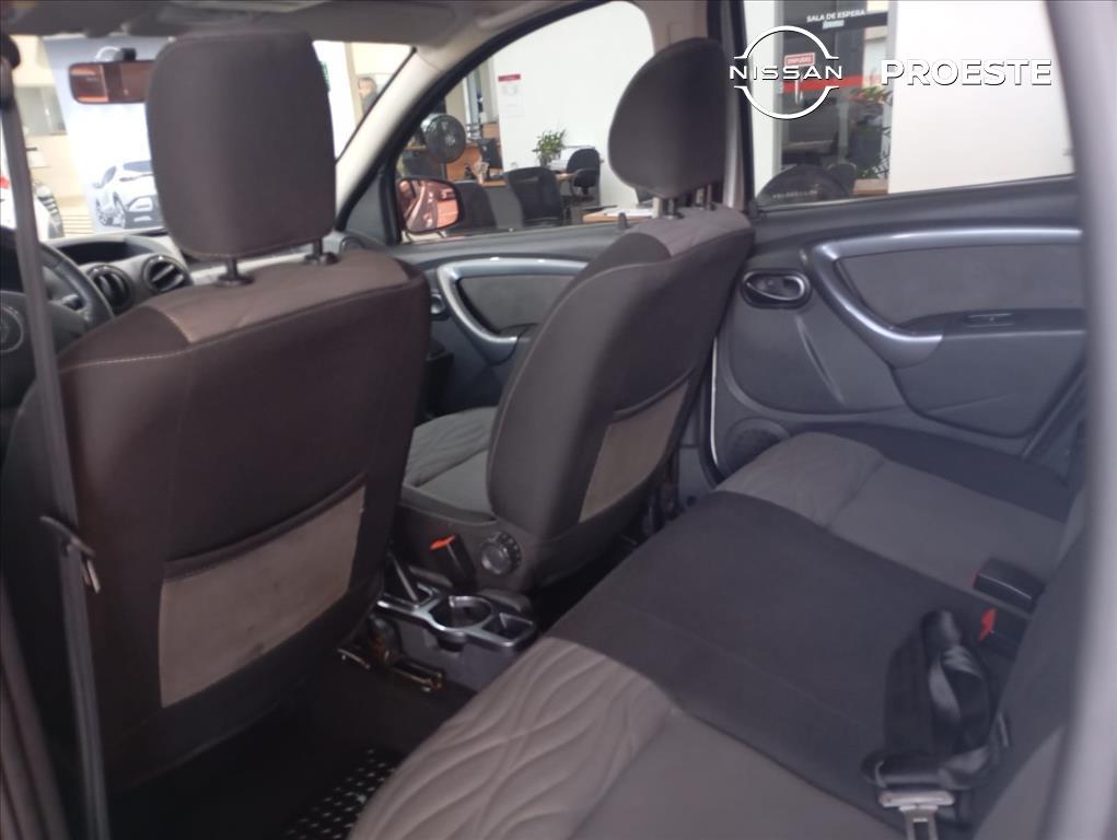 DUSTER 1.6 DYNAMIQUE 4X2 16V FLEX 4P MANUAL9