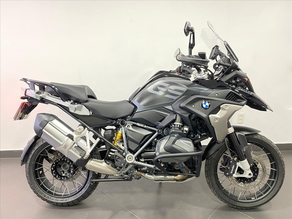 1250 GS PREMIUM TRIPLE BLACK