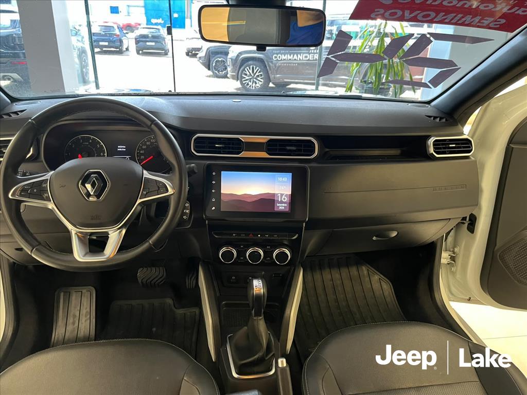 DUSTER 1.6 16V SCE FLEX ICONIC X-TRONIC12