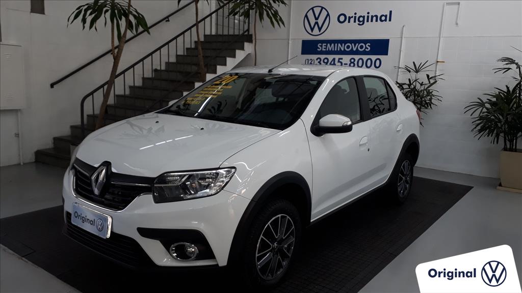 RENAULT LOGAN 2020 - 1.6 16V SCE FLEX ICONIC X-TRONIC