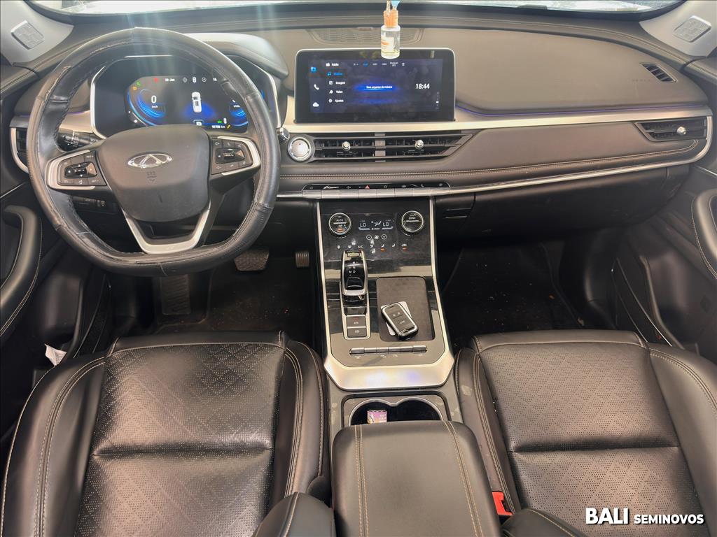 TIGGO 8 1.6 TGDI GASOLINA TXS DCT6