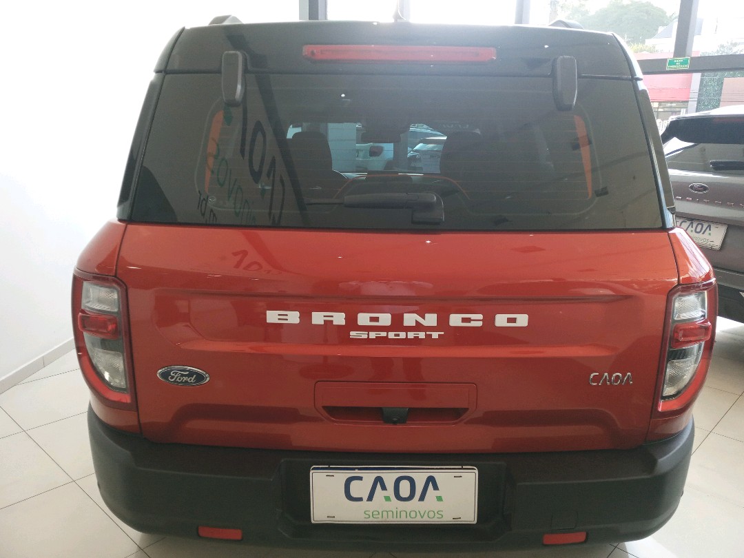 Ford-BRONCO SPORT-2.0 ECOBOOST GASOLINA WILDTRAK 4X4 SELECTSHIFT