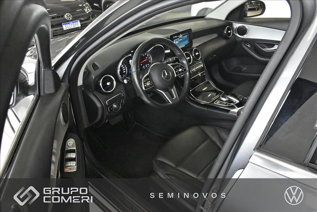 C 180 1.6 CGI GASOLINA AVANTGARDE 9G-TRONIC17