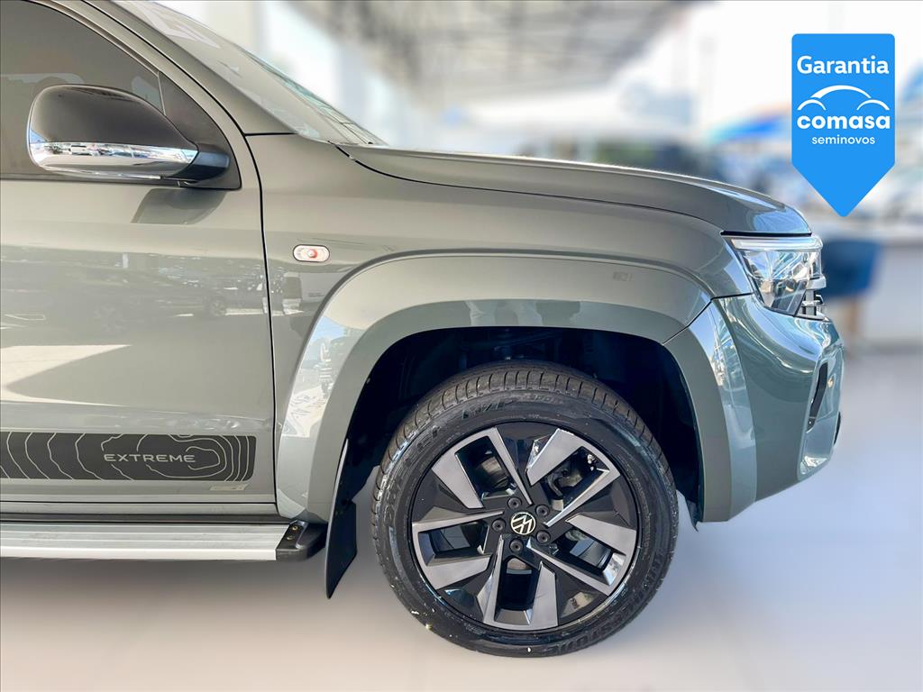 AMAROK 3.0 V6 TDI DIESEL EXTREME CD 4MOTION AUTOMÁTICO4