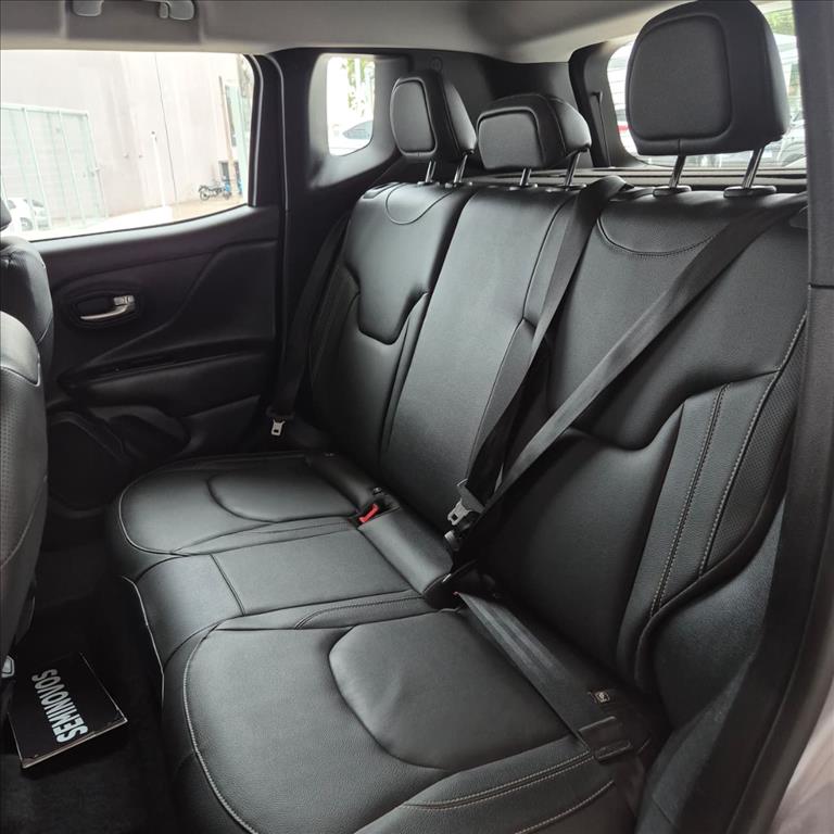 RENEGADE 1.3 T270 TURBO FLEX LONGITUDE AT613