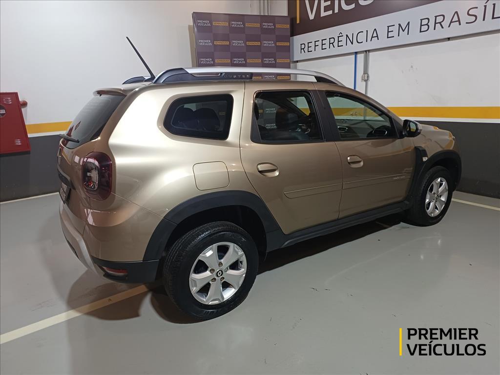 DUSTER 1.6 16V SCE FLEX INTENSE X-TRONIC7