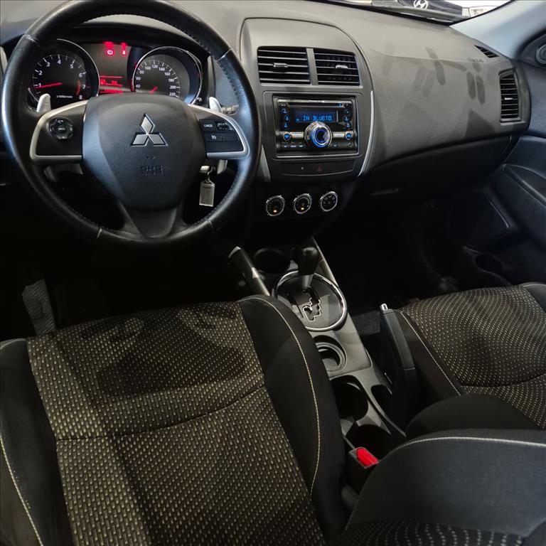 ASX 2.0 4X2 16V GASOLINA 4P AUTOMÁTICO9