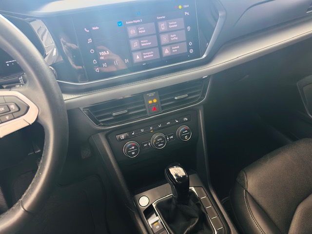 TAOS 1.4 250 TSI TOTAL FLEX COMFORTLINE AUTOMÁTICO13