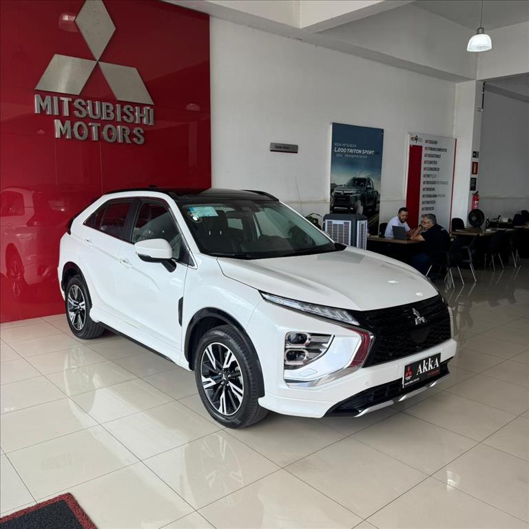 Mitsubishi-ECLIPSE CROSS-1.5 MIVEC TURBO GASOLINA HPE-S S-AWC CVT