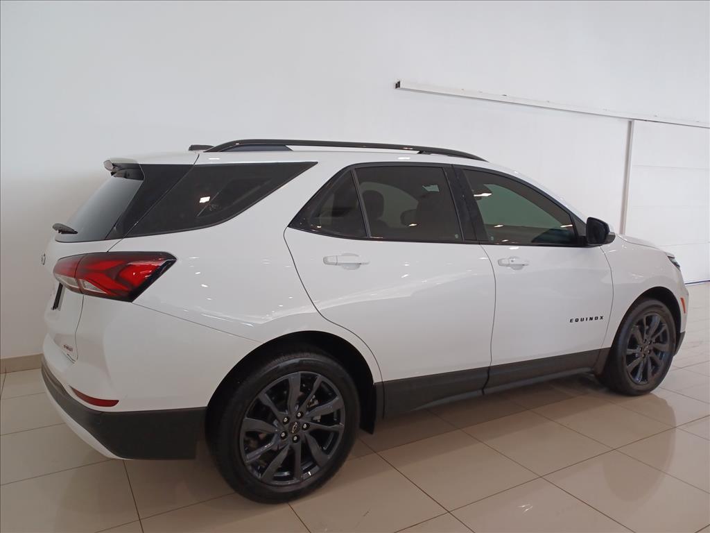 GM - Chevrolet-EQUINOX-1.5 16V TURBO GASOLINA RS AUTOMÁTICO