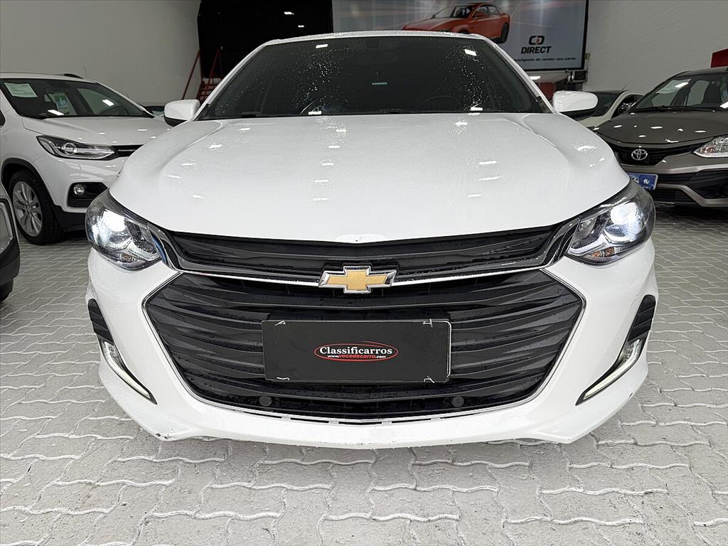 Chevrolet Onix Plus - 1.0 TURBO FLEX PREMIER AUTOMÁTICO