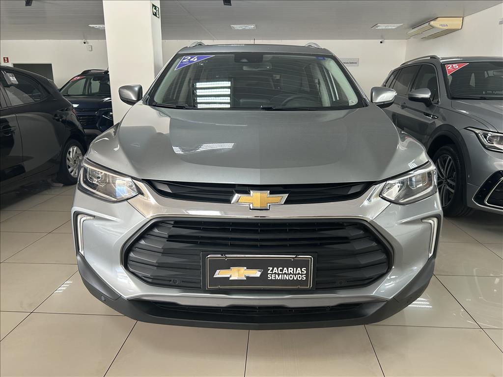 TRACKER 1.2 TURBO FLEX PREMIER AUTOMÁTICO