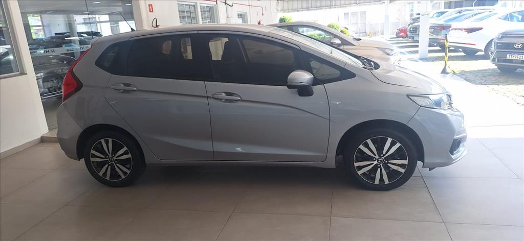 FIT 1.5 EX 16V FLEX 4P AUTOMÁTICO1