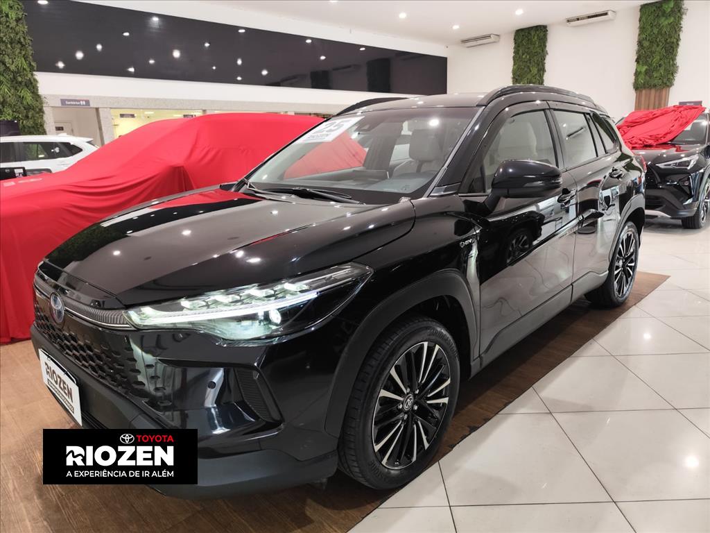 COROLLA CROSS 1.8 VVT-I HYBRID FLEX XRX CVT1