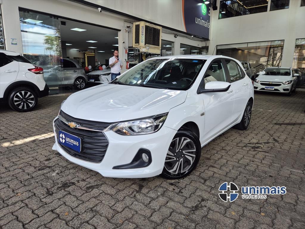 CHEVROLET ONIX 1.0 FLEX LT MANUAL — foto 3