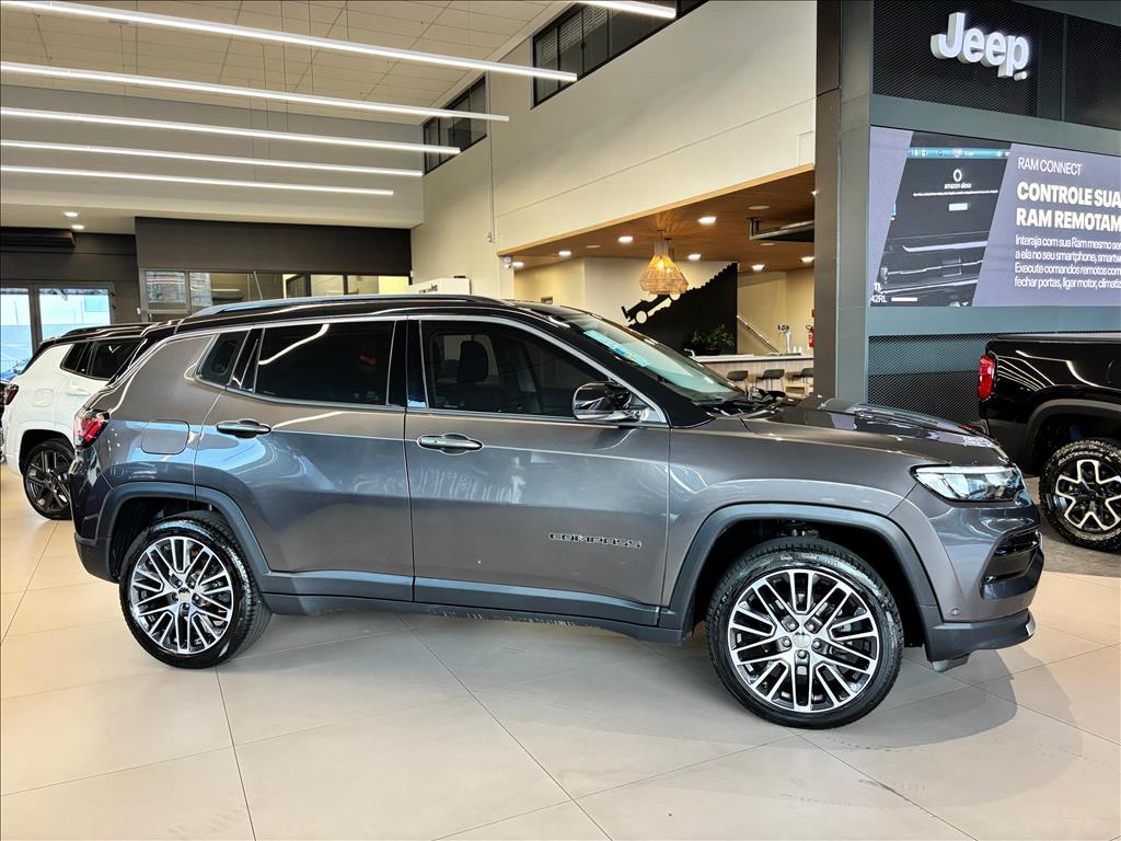 COMPASS 1.3 T270 TURBO FLEX LIMITED AT6