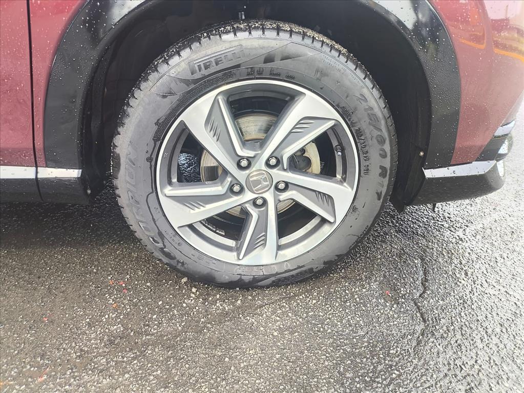 HR-V 1.5 DI I-VTEC TURBO FLEX TOURING CVT13