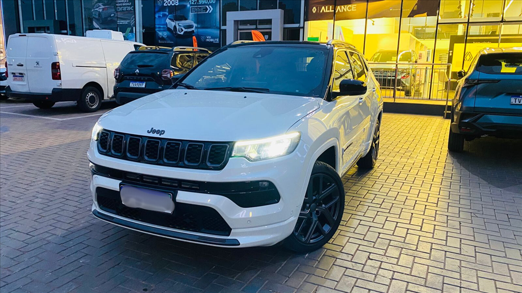 COMPASS 1.3 T270 TURBO FLEX S AT6