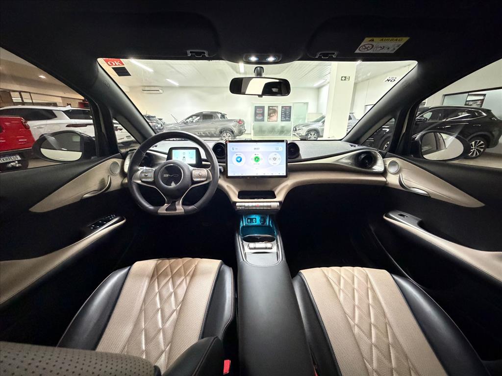 DOLPHIN 60,5 KW ELÉTRICO PLUS10