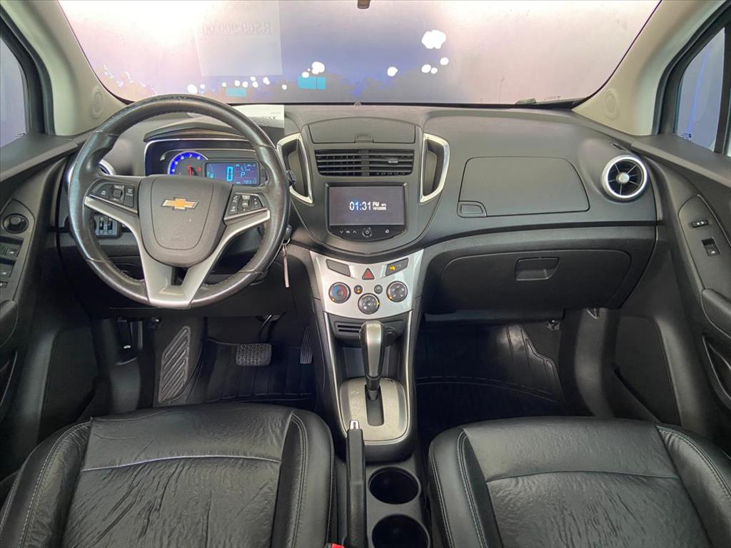 TRACKER 1.8 MPFI LTZ 4X2 16V FLEX 4P AUTOMÁTICO13