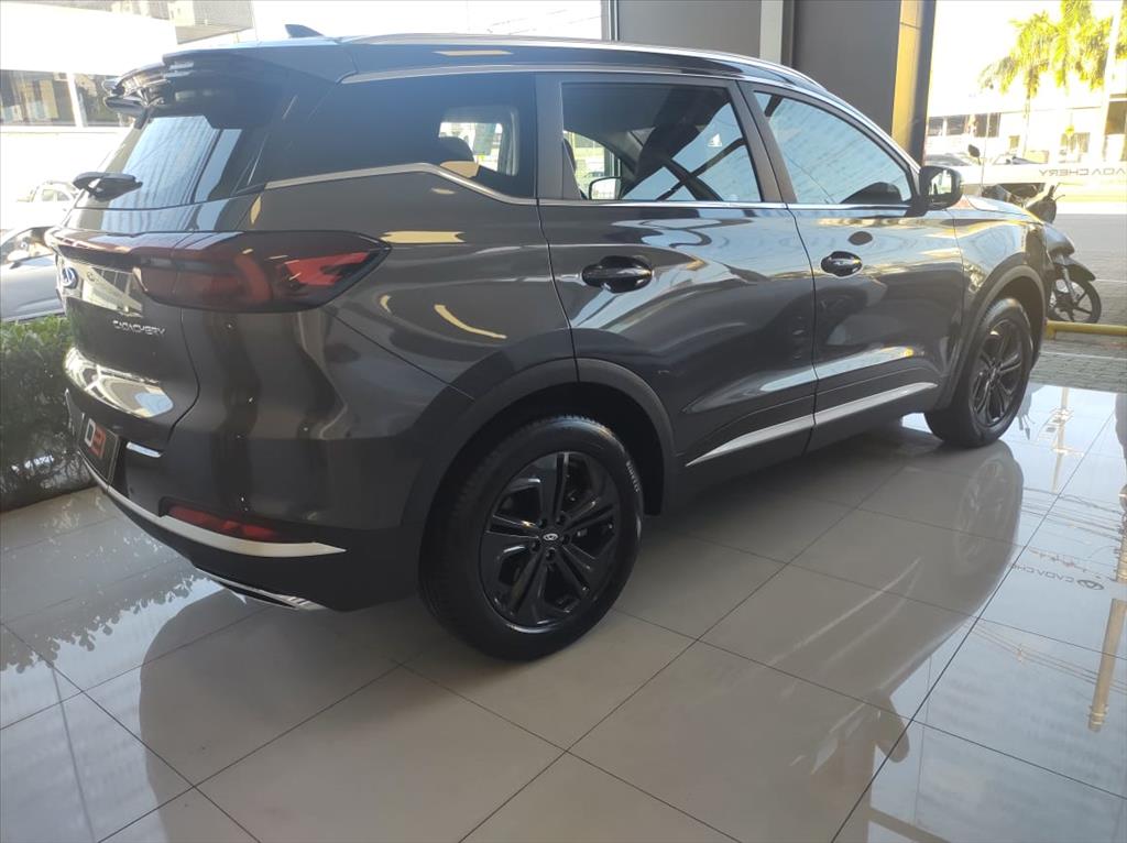 CAOA Chery-TIGGO 7-1.5 TCI TURBO FLEX SPORT CVT