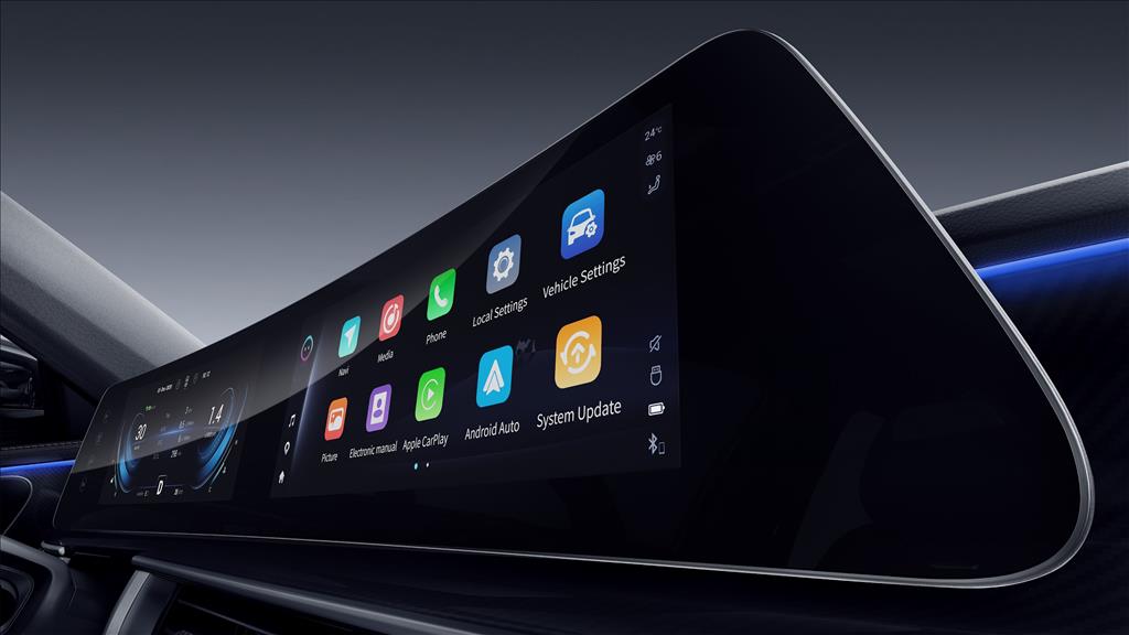 CAOA Chery-TIGGO 7 PRO-1.5 TCI PLUG-IN HYBRID DHT