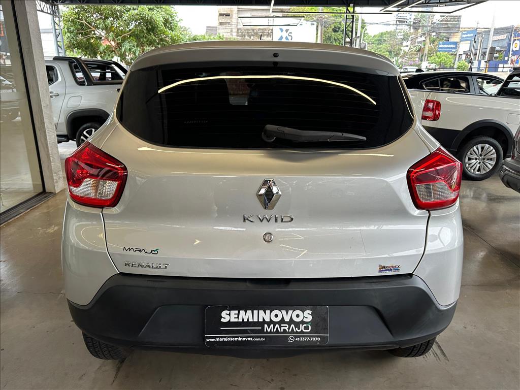 KWID 1.0 12V SCE FLEX ZEN MANUAL12