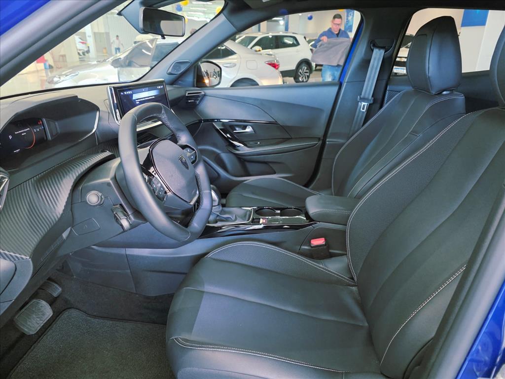 2008 1.0 TURBO 200 FLEX ALLURE CVT8