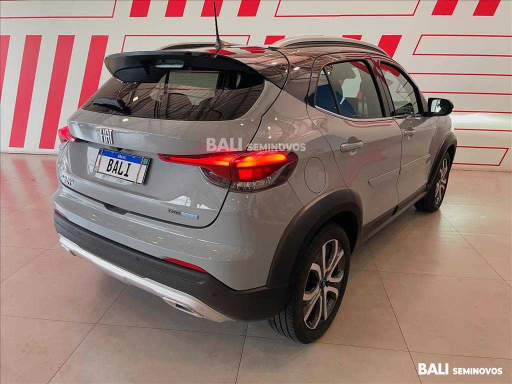 PULSE 1.0 TURBO 200 HYBRID IMPETUS CVT3