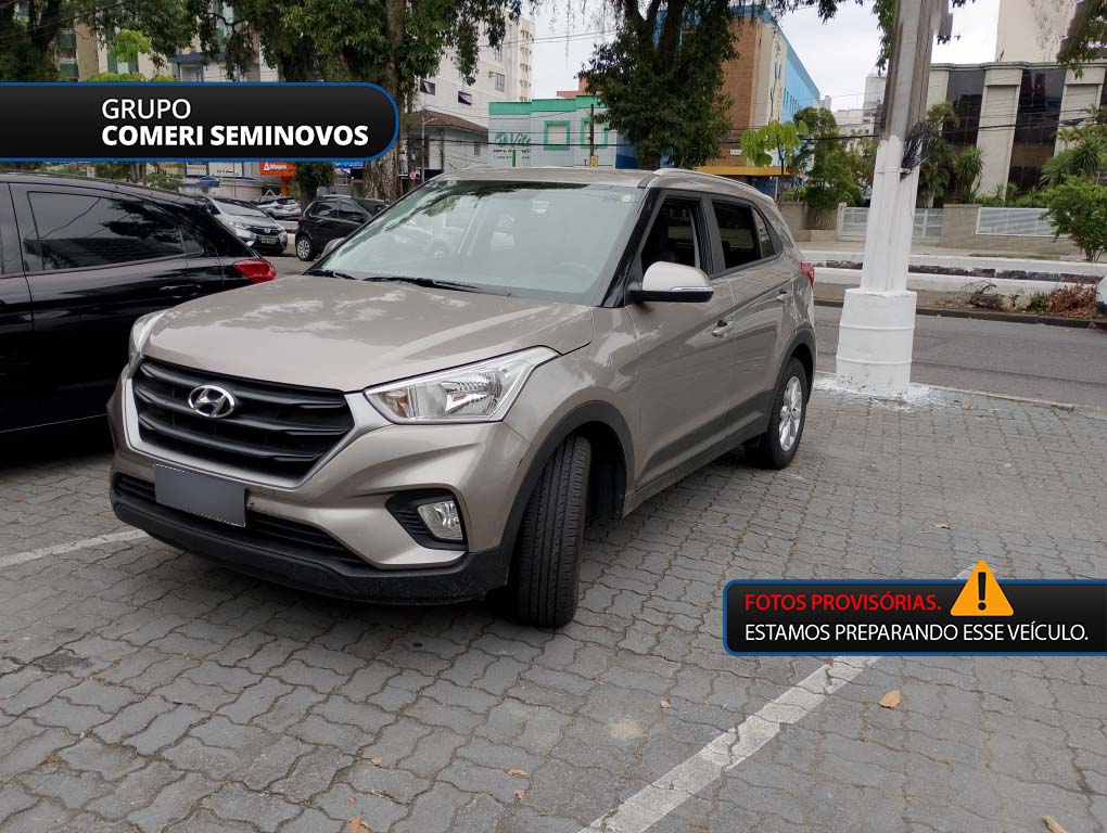 CRETA 1.6 16V FLEX ACTION AUTOMÁTICO2