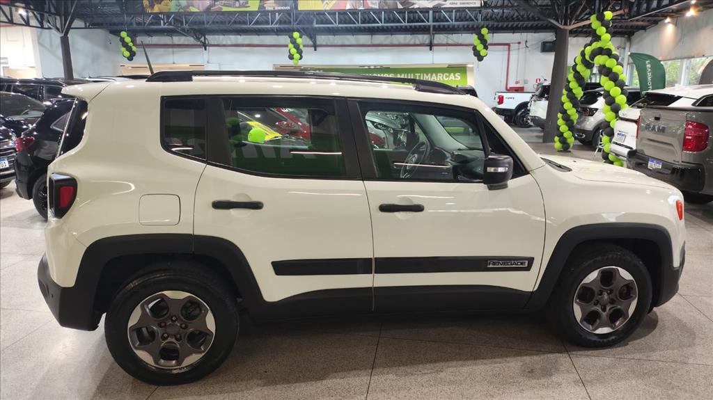 RENEGADE 1.8 16V FLEX 4P AUTOMÁTICO6