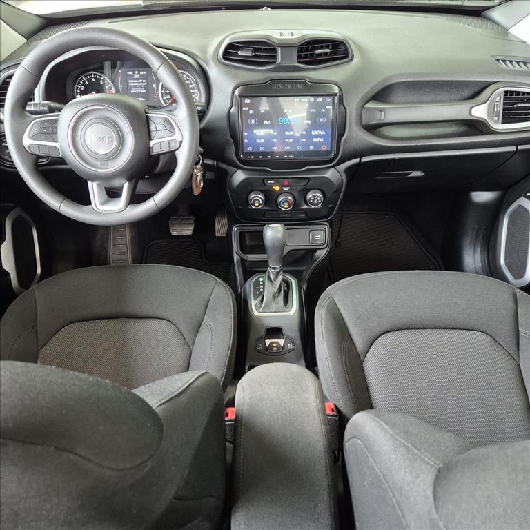 RENEGADE 1.8 16V FLEX 4P AUTOMÁTICO