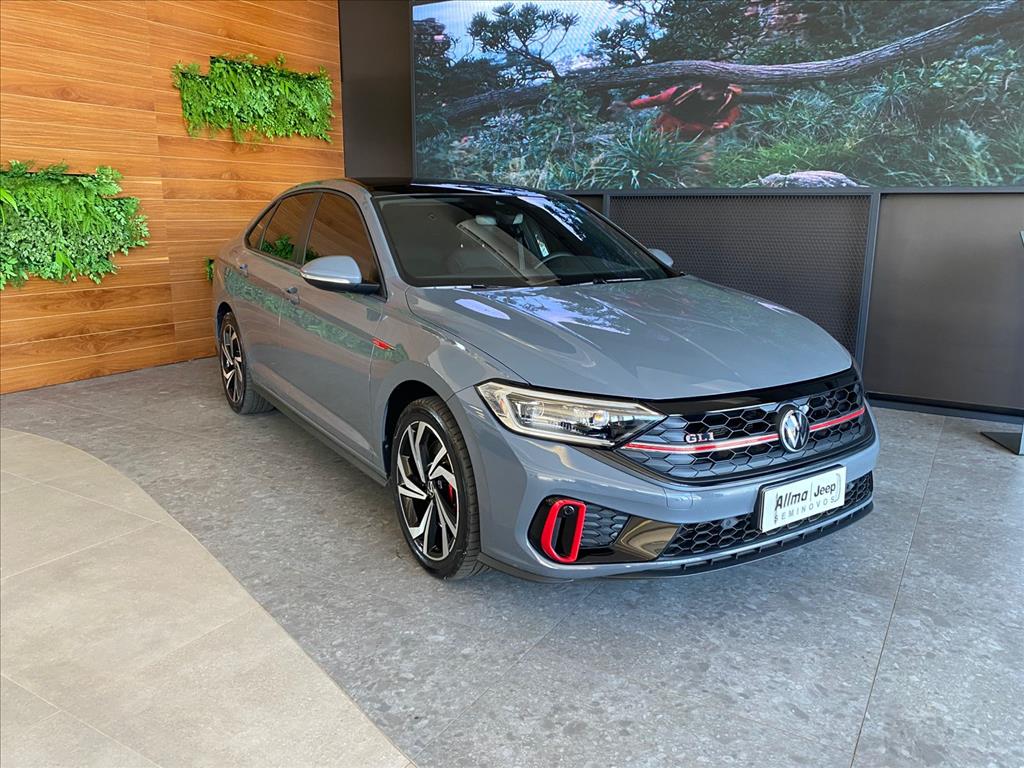 JETTA 2.0 350 TSI GASOLINA GLI DSG