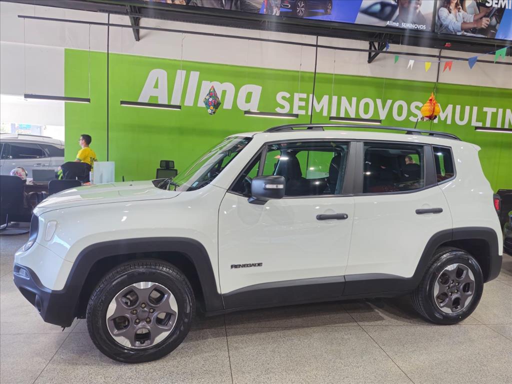 RENEGADE 1.8 16V FLEX SPORT 4P AUTOMÁTICO1