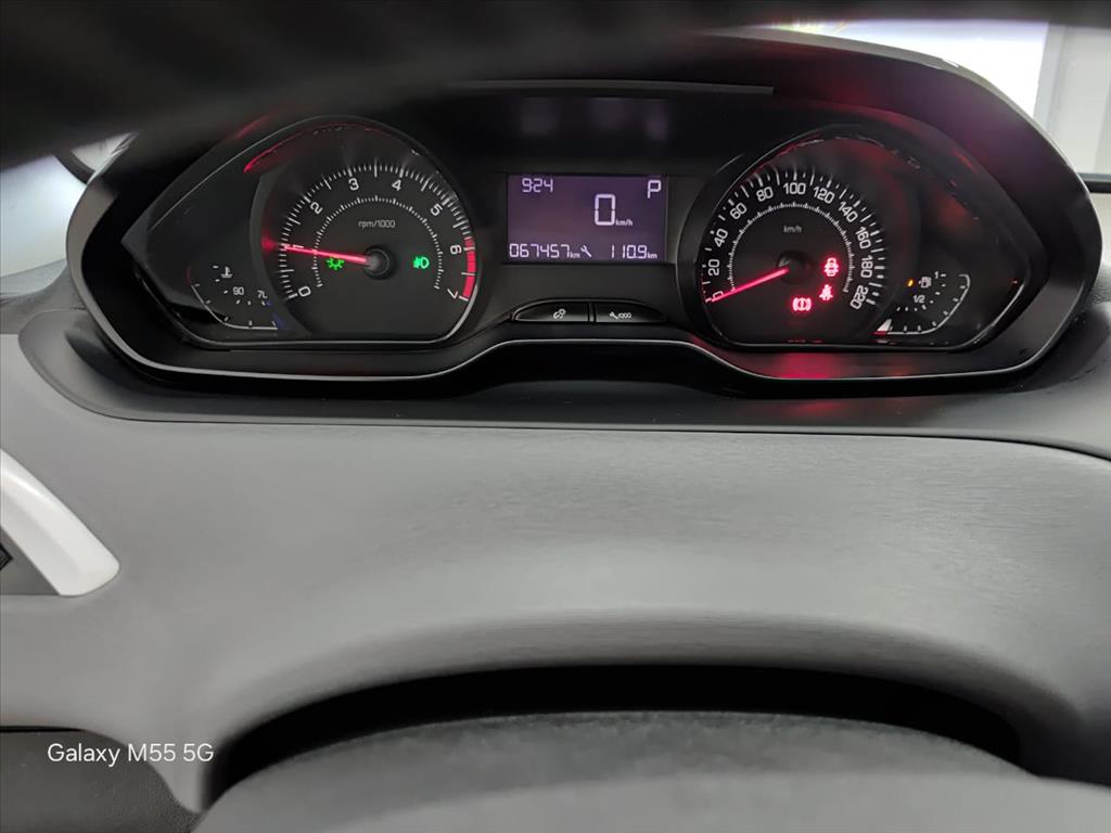 208 1.6 INCONCERT 16V FLEX 4P AUTOMÁTICO6