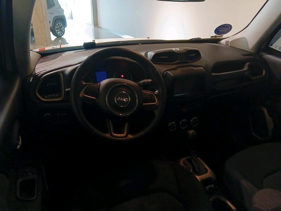 Jeep-RENEGADE-1.8 16V FLEX 4P AUTOMÁTICO