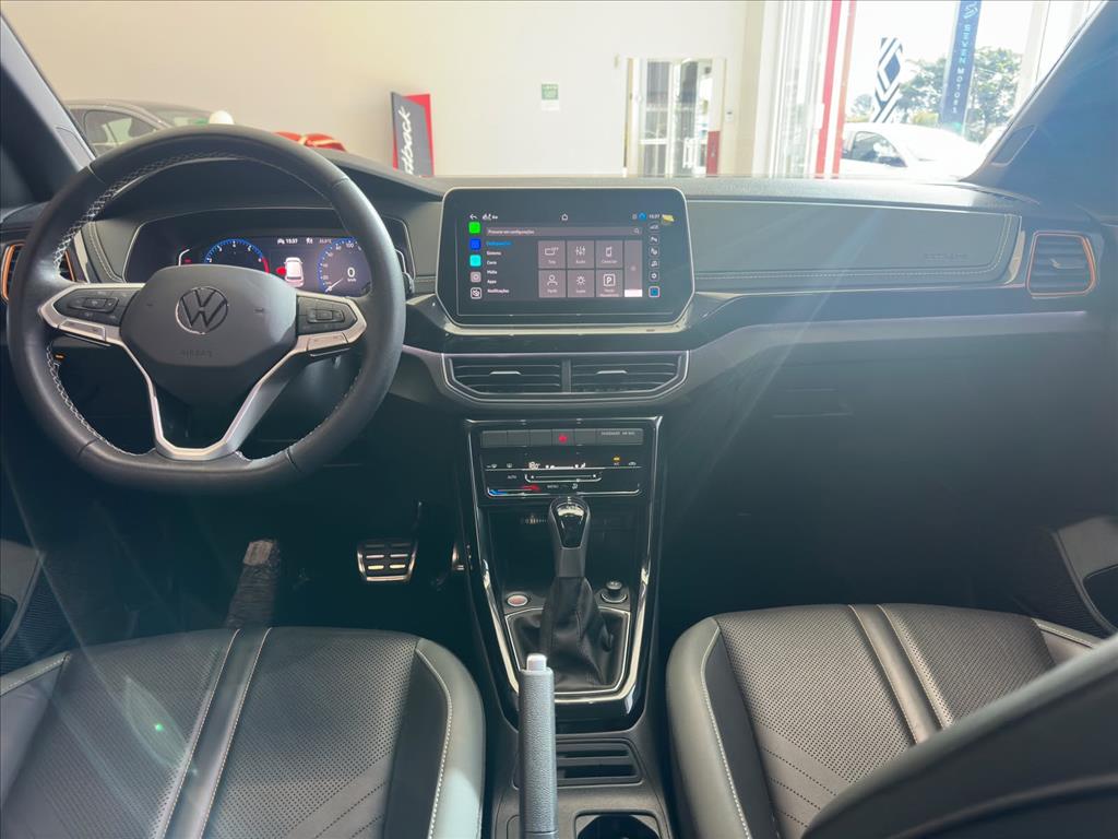 T-CROSS 1.4 250 TSI TOTAL FLEX EXTREME AUTOMÁTICO5