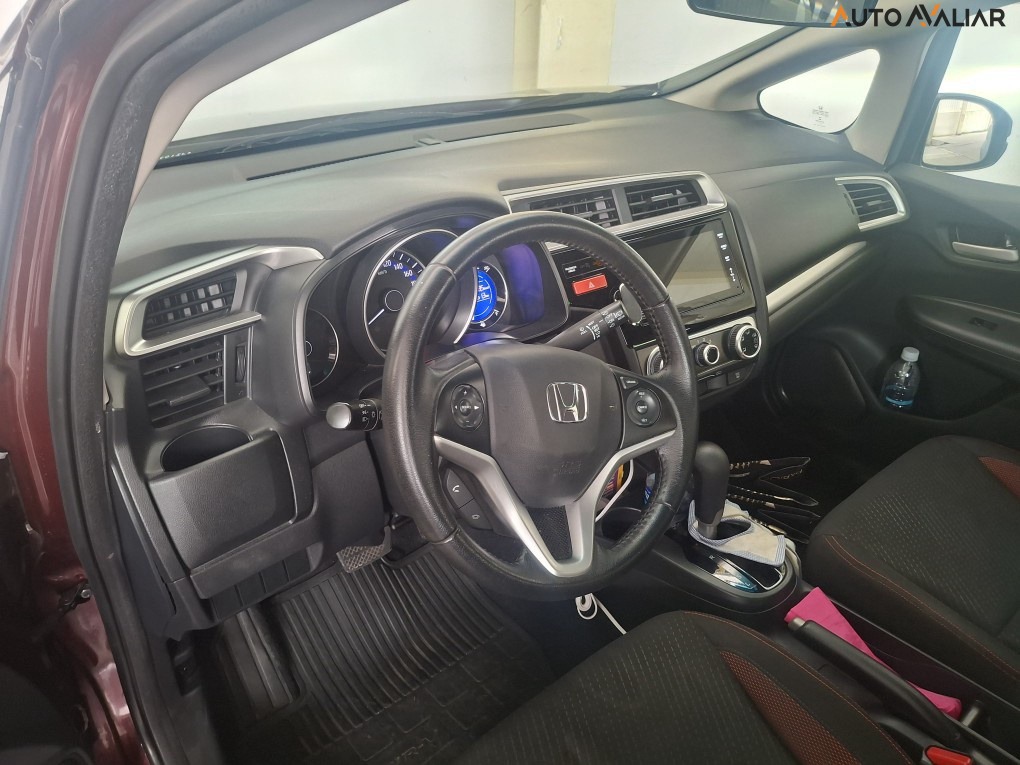 WR-V 1.5 16V FLEXONE EXL CVT9