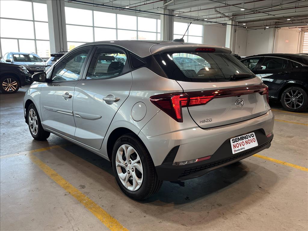 HB20 1.0 12V FLEX COMFORT PLUS MANUAL6