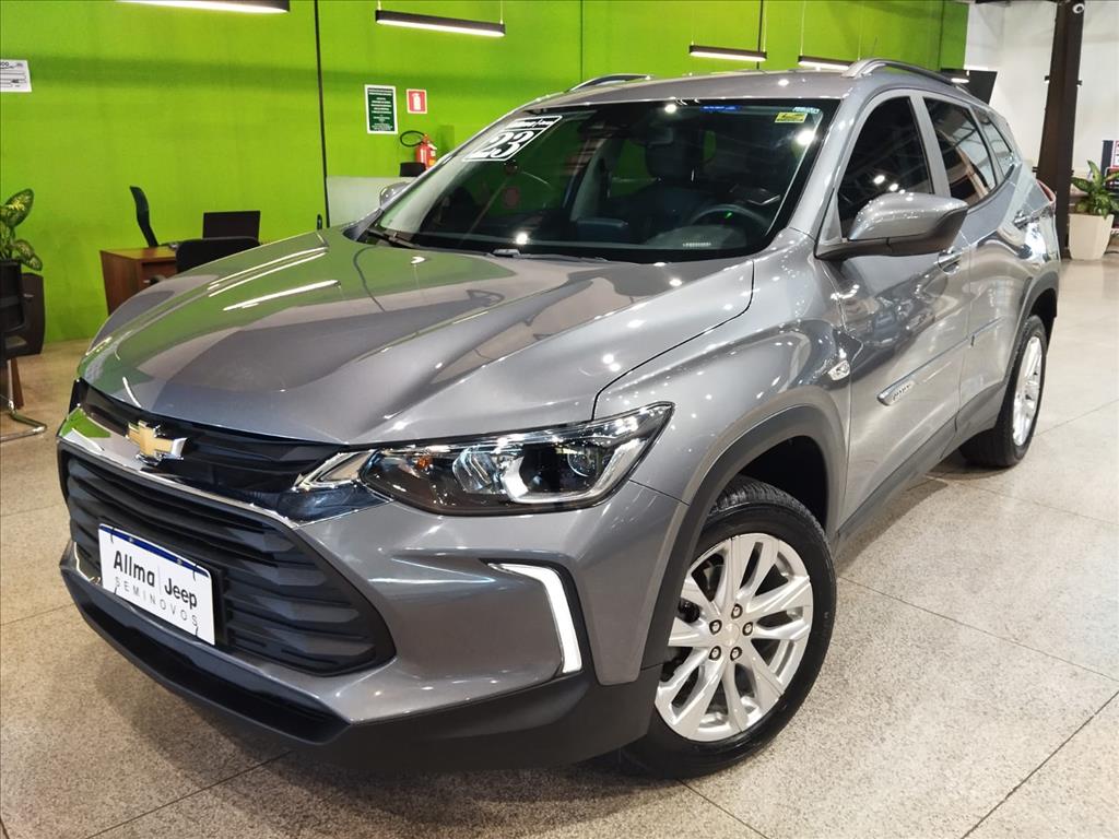 TRACKER 1.0 TURBO FLEX LTZ AUTOMÁTICO