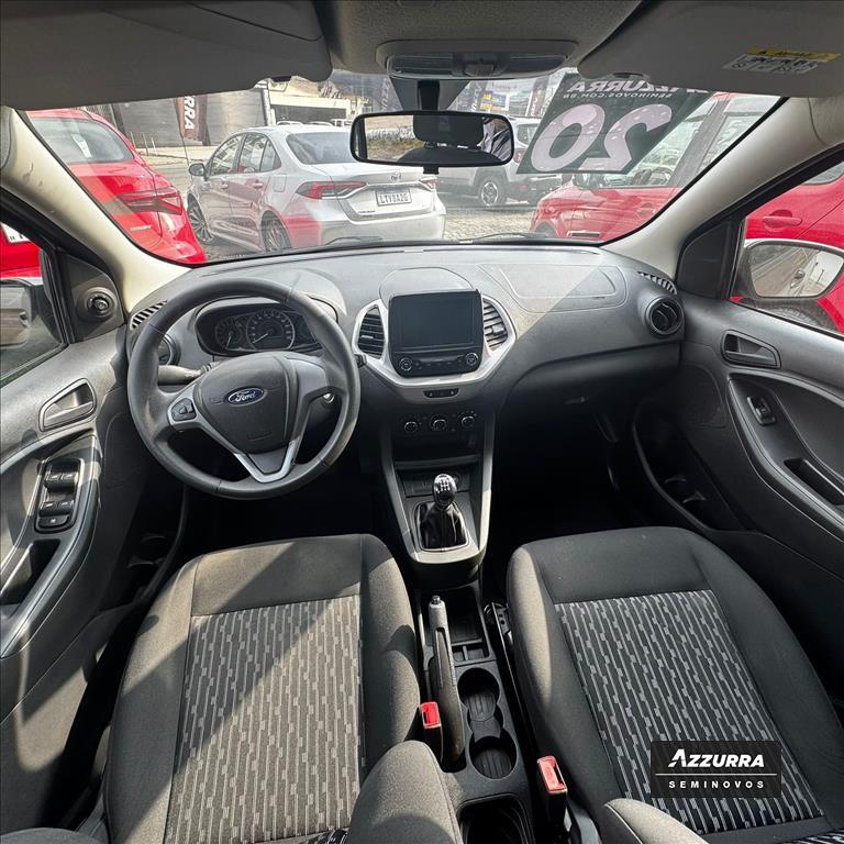 KA 1.0 TI-VCT FLEX SE PLUS MANUAL7