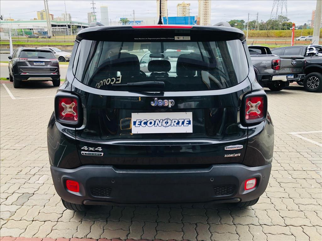 RENEGADE 2.0 16V TURBO DIESEL LONGITUDE 4P 4X4 AUTOMÁTICO4